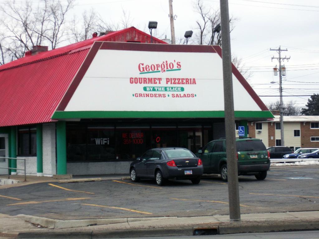 Georgio`s Pizza